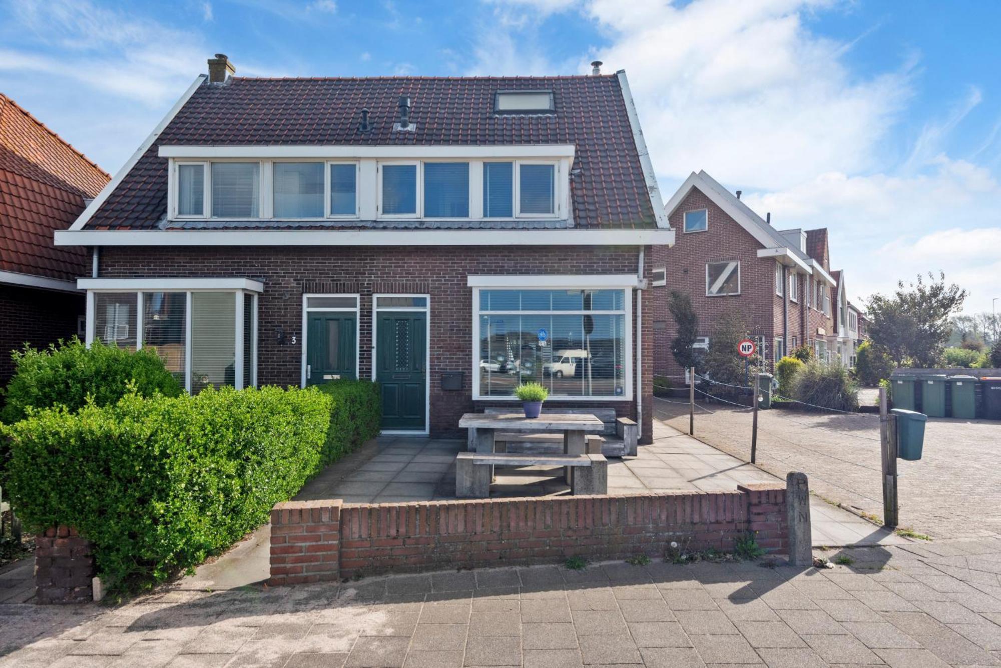 Wijkiki Surf House Apartment Wijk aan Zee ภายนอก รูปภาพ
