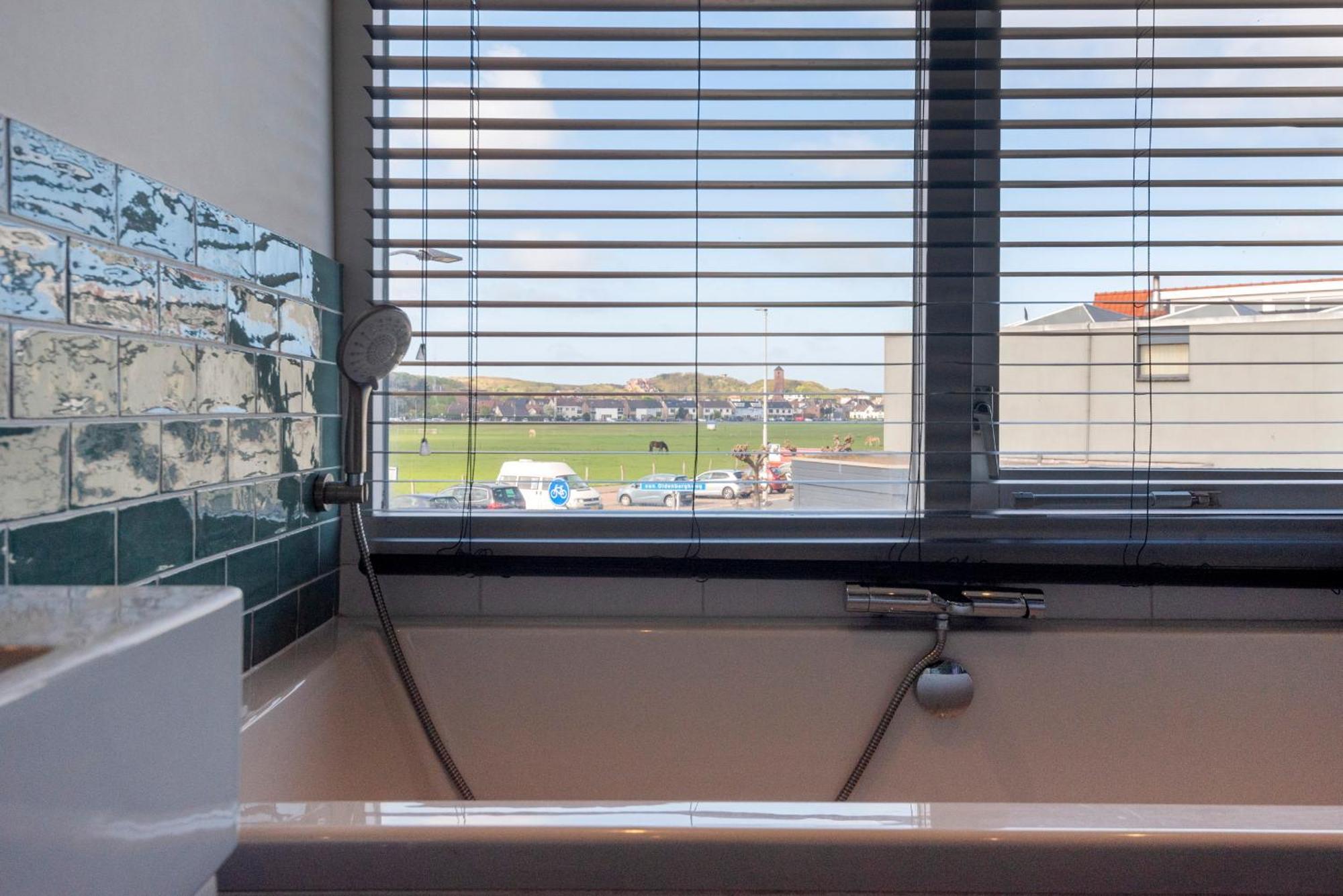 Wijkiki Surf House Apartment Wijk aan Zee ภายนอก รูปภาพ