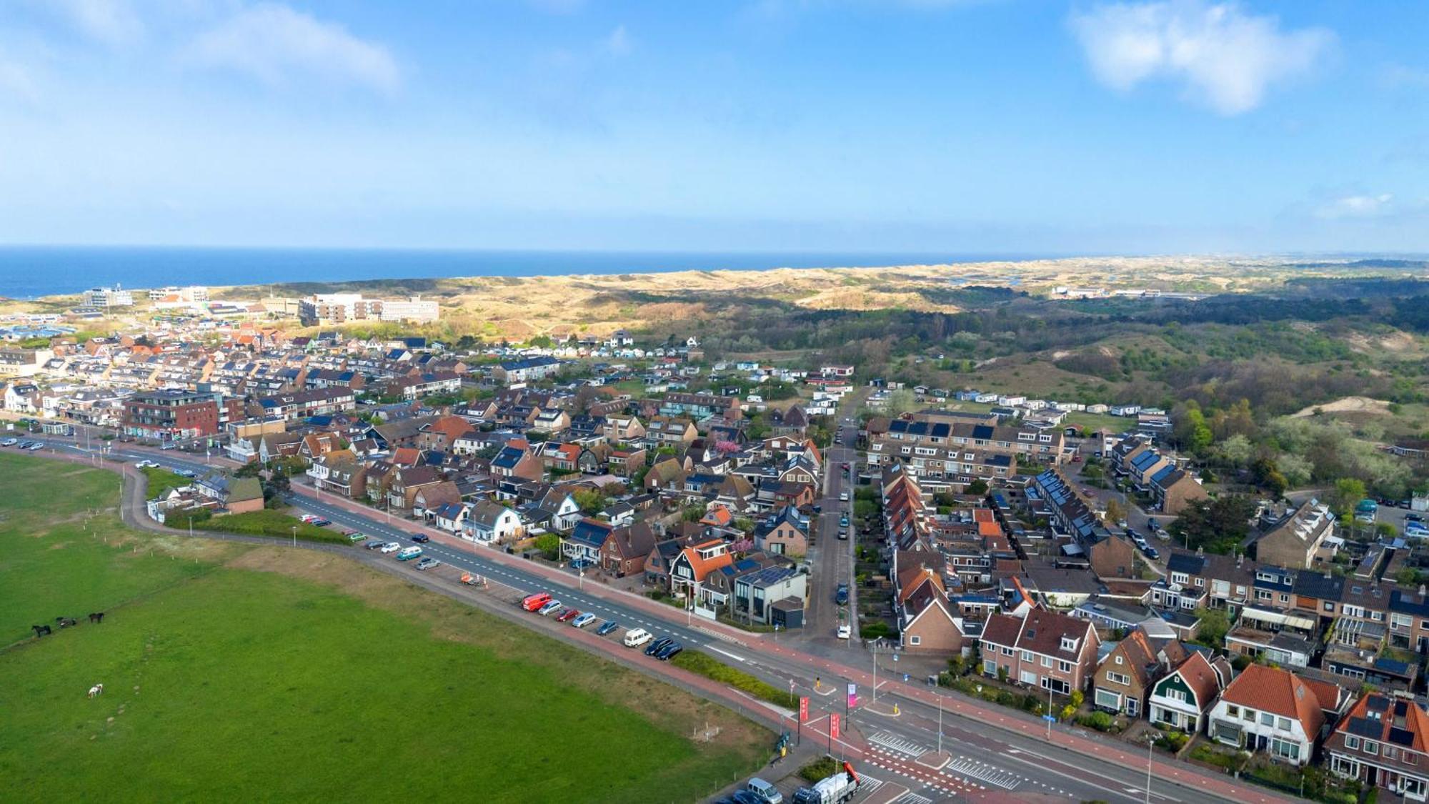 Wijkiki Surf House Apartment Wijk aan Zee ภายนอก รูปภาพ