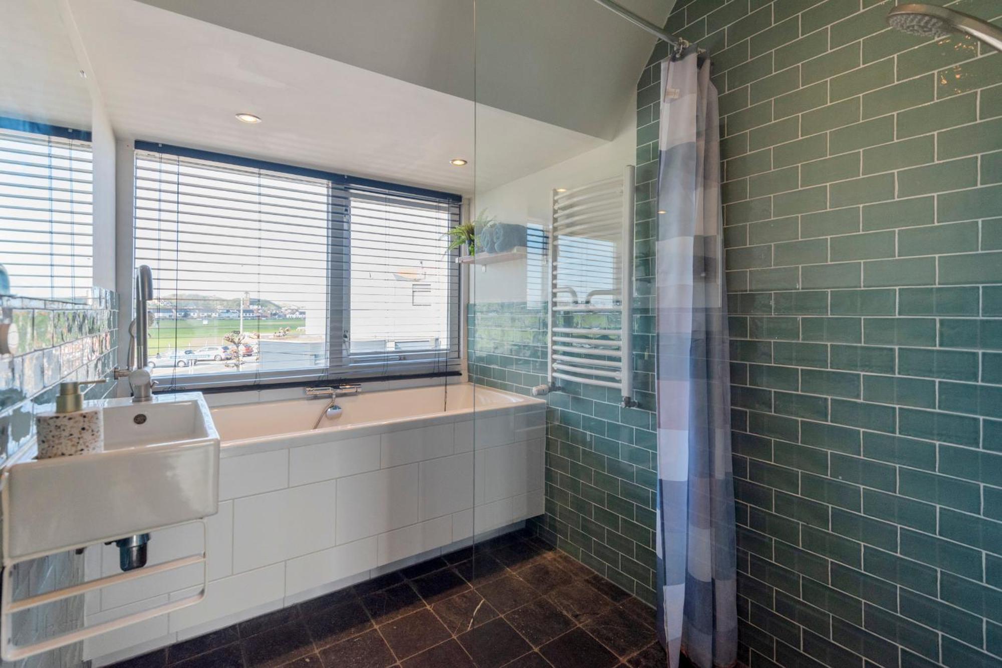 Wijkiki Surf House Apartment Wijk aan Zee ภายนอก รูปภาพ
