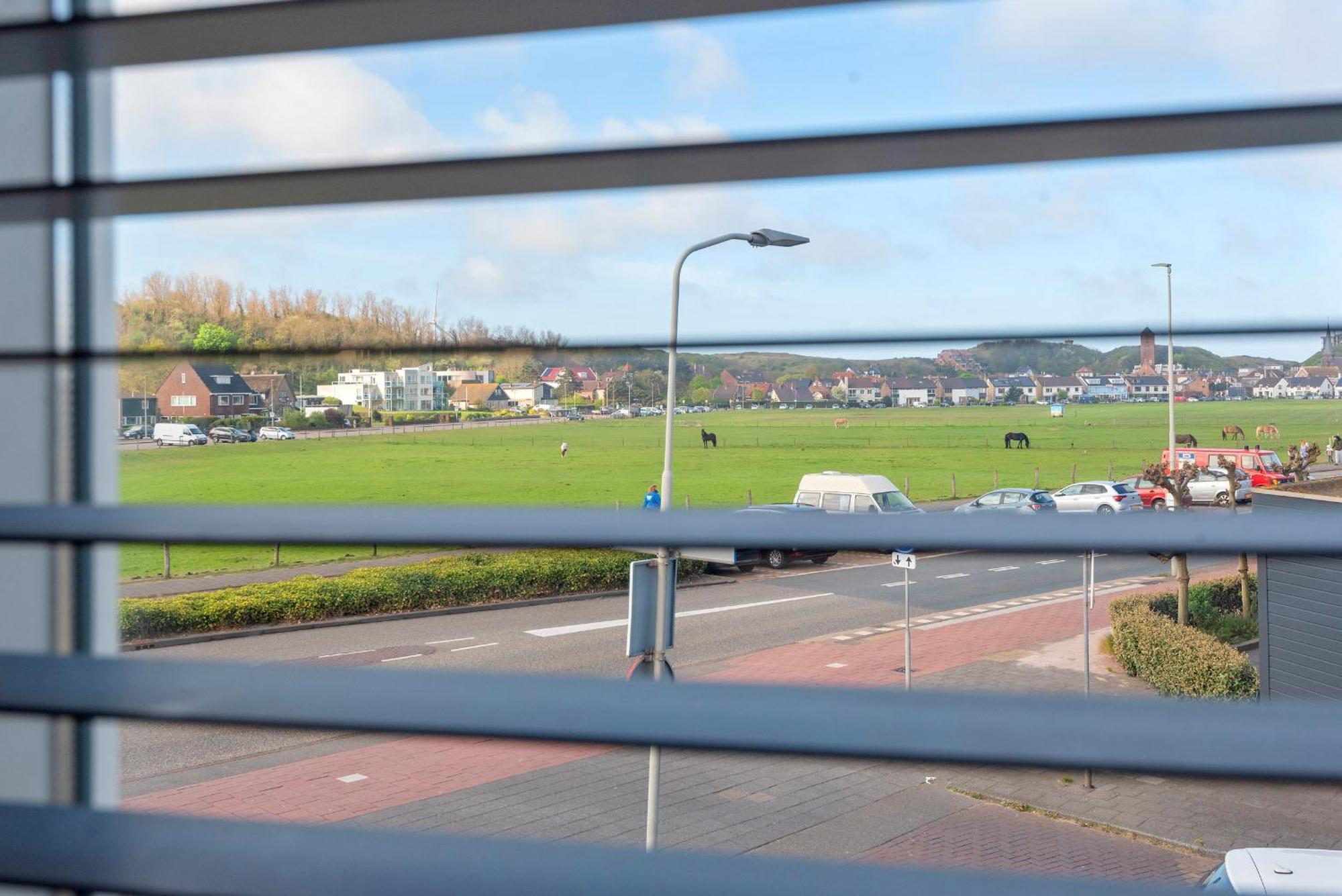 Wijkiki Surf House Apartment Wijk aan Zee ภายนอก รูปภาพ