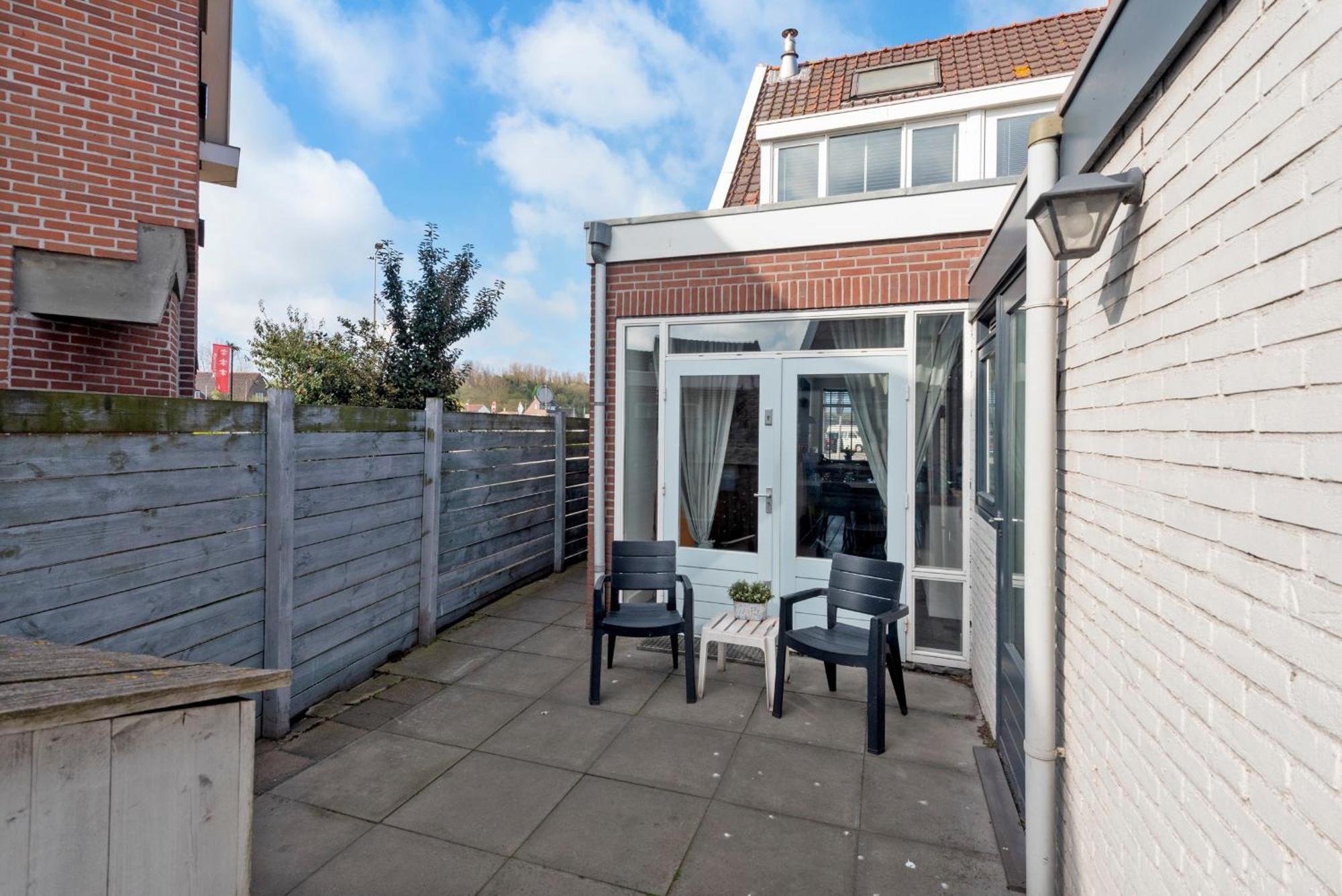 Wijkiki Surf House Apartment Wijk aan Zee ภายนอก รูปภาพ