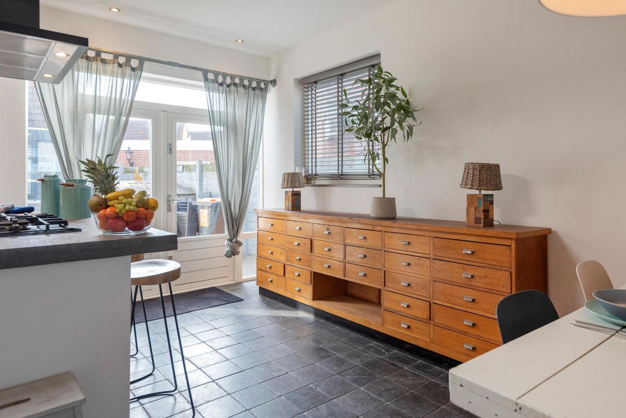 Wijkiki Surf House Apartment Wijk aan Zee ภายนอก รูปภาพ