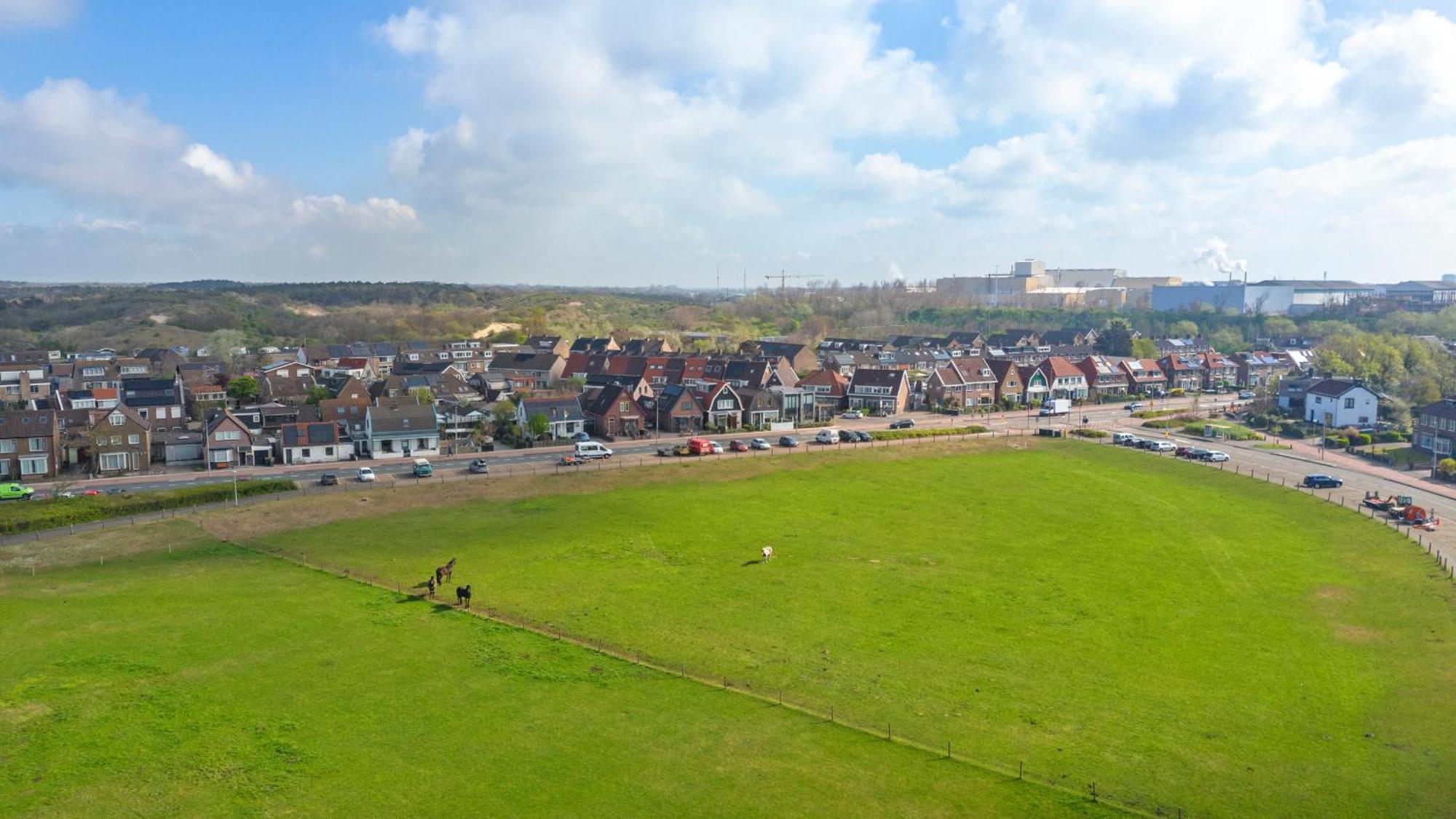 Wijkiki Surf House Apartment Wijk aan Zee ภายนอก รูปภาพ