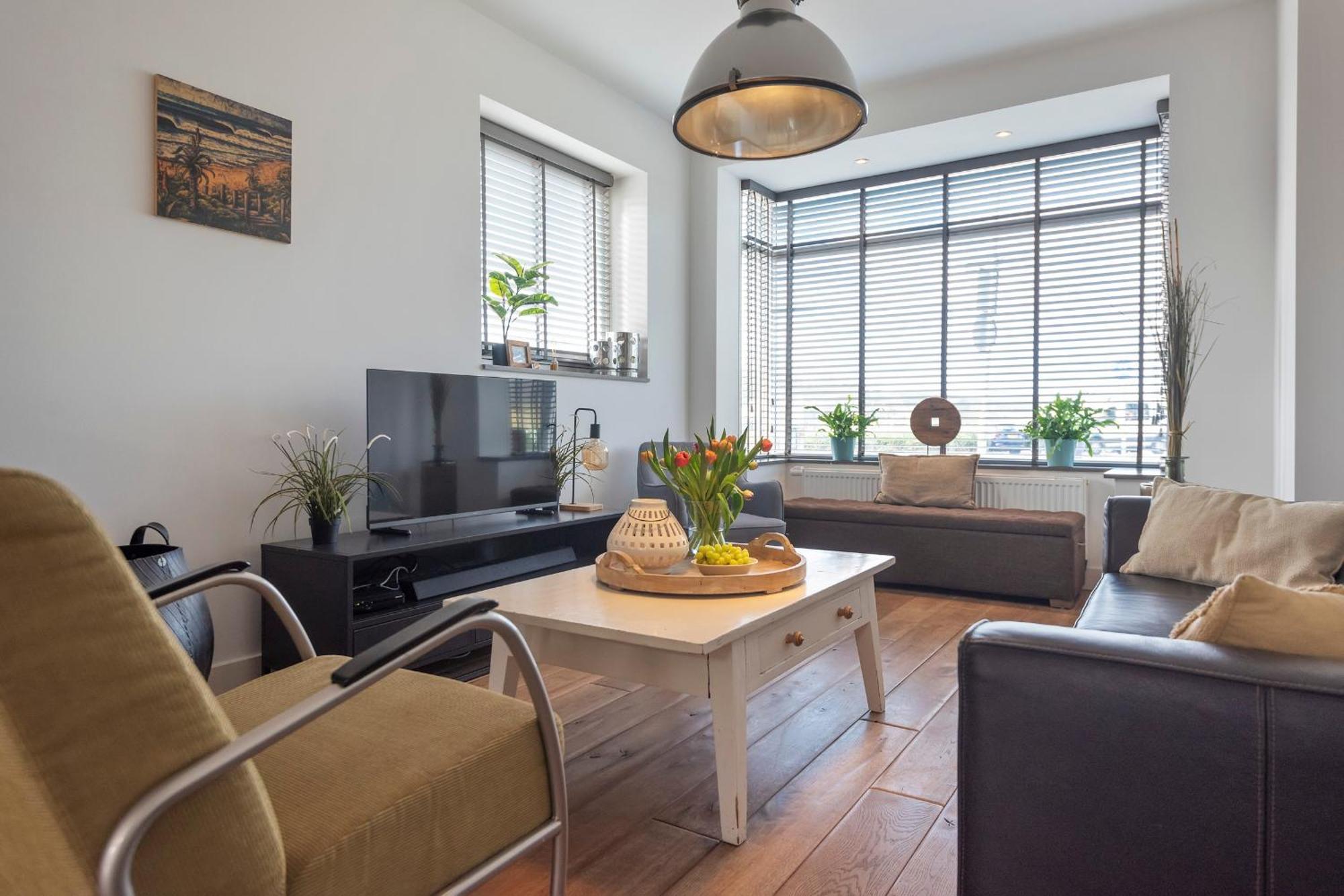 Wijkiki Surf House Apartment Wijk aan Zee ภายนอก รูปภาพ