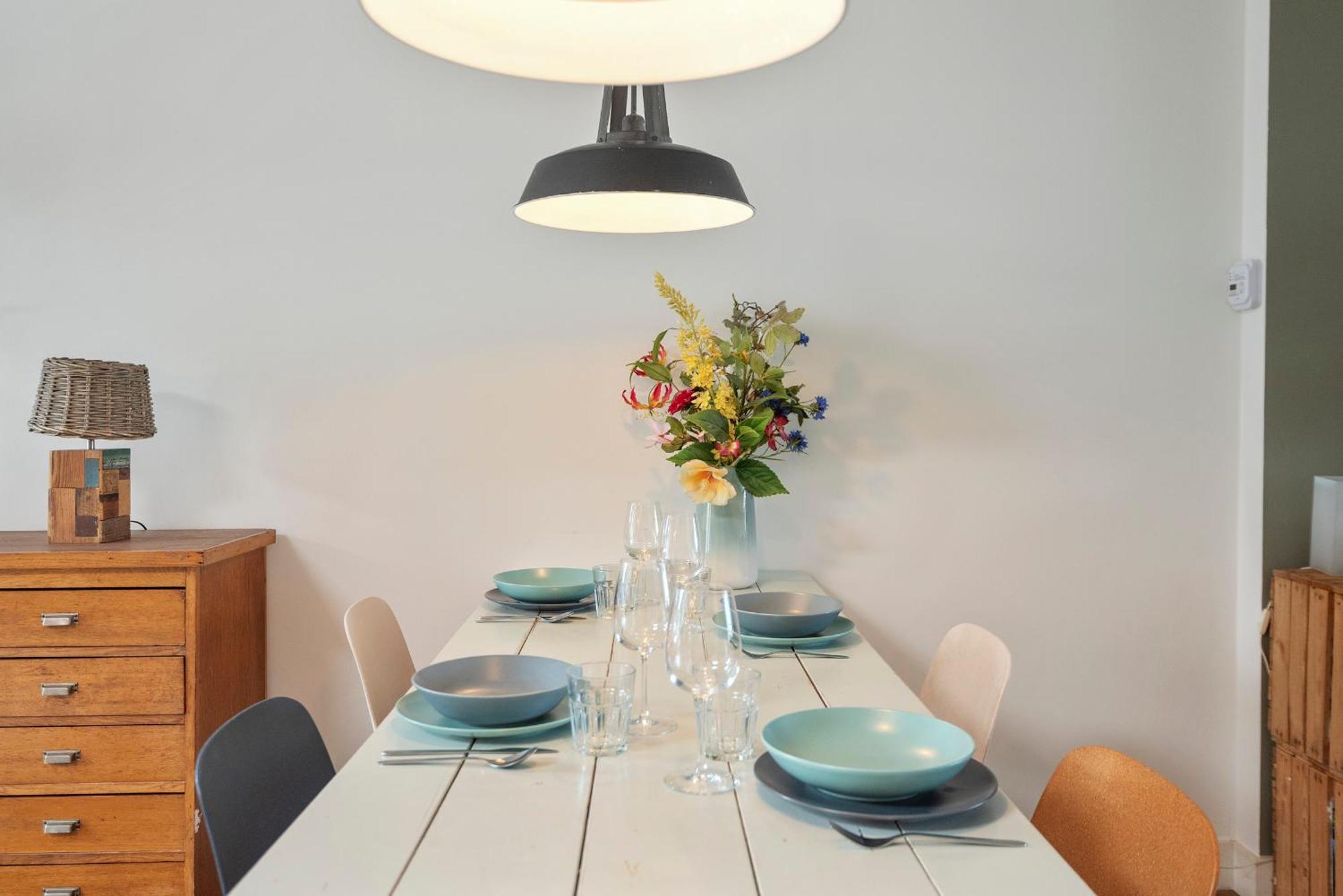 Wijkiki Surf House Apartment Wijk aan Zee ภายนอก รูปภาพ